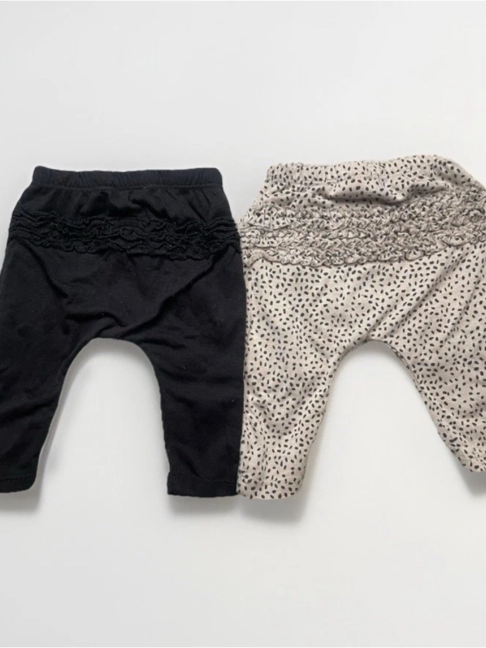 Adorable ruffle butt 3-6M comfy Jessica Simpson Baby girl Infant Bottom Pants